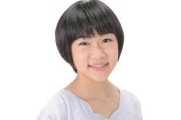 鈴木夢の幼少期ボブだったときの画像