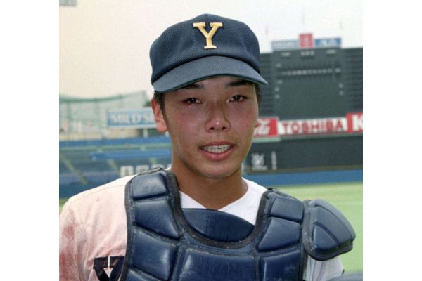 阿部慎之助の安田学園高校時代の画像