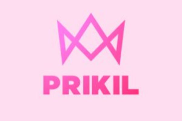 PRIKILのロゴ画像